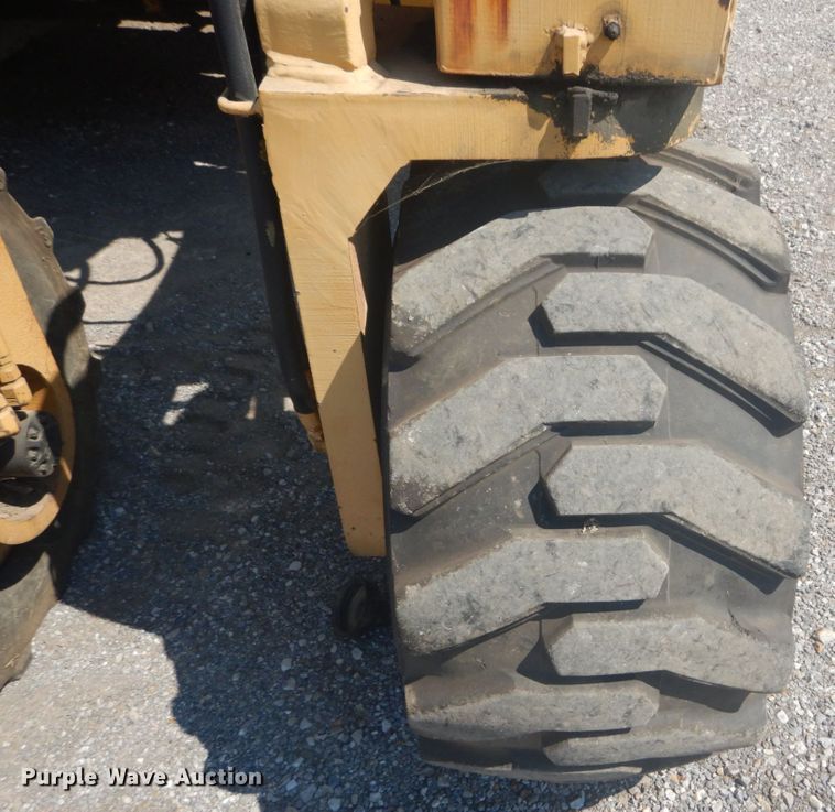 image for item JI9657 Easi-pour  curb machine