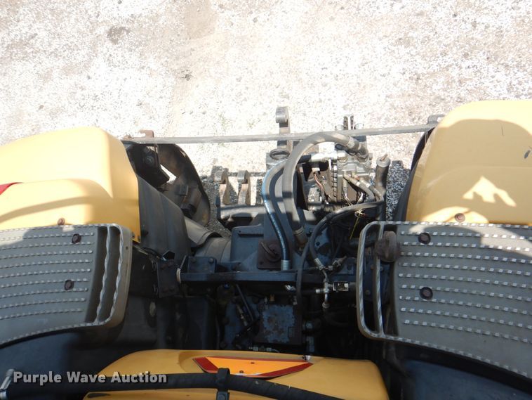 image for item JY9747 2006 Challenger MT865B  tractor