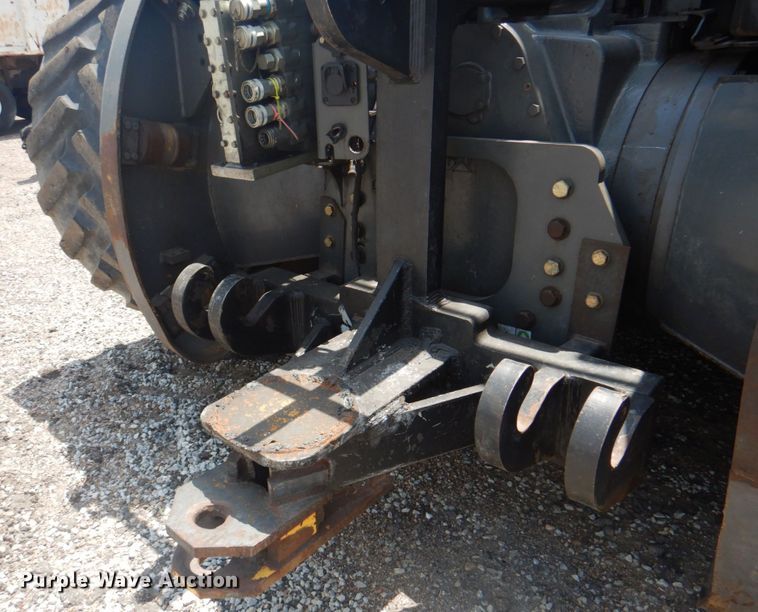 image for item JY9747 2006 Challenger MT865B  tractor