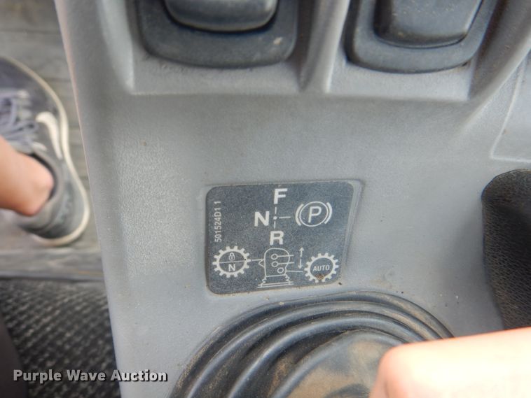 image for item JY9747 2006 Challenger MT865B  tractor