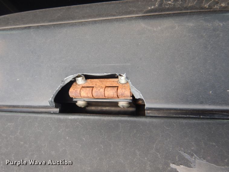 image for item JY9747 2006 Challenger MT865B  tractor