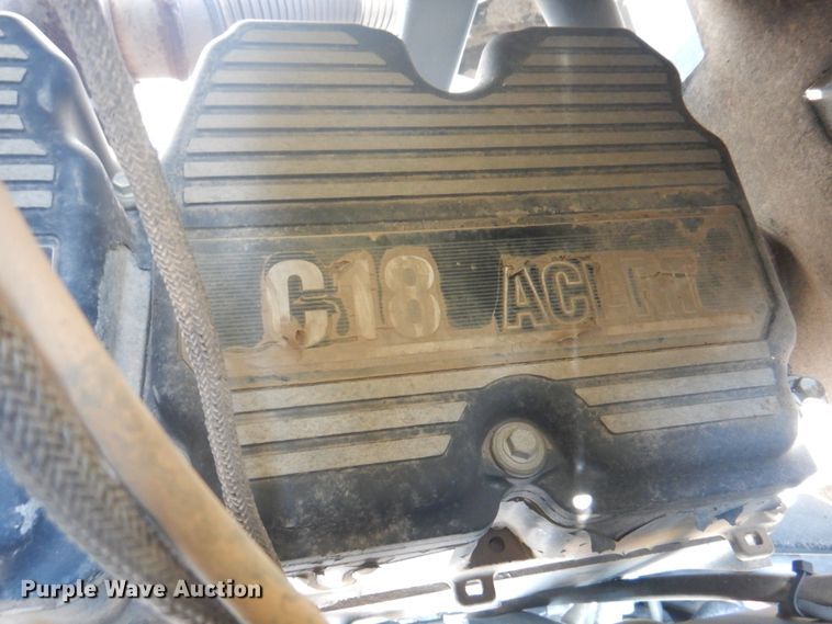 image for item JY9747 2006 Challenger MT865B  tractor