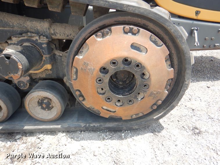 image for item JY9747 2006 Challenger MT865B  tractor