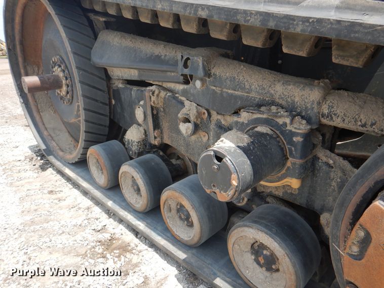 image for item JY9747 2006 Challenger MT865B  tractor