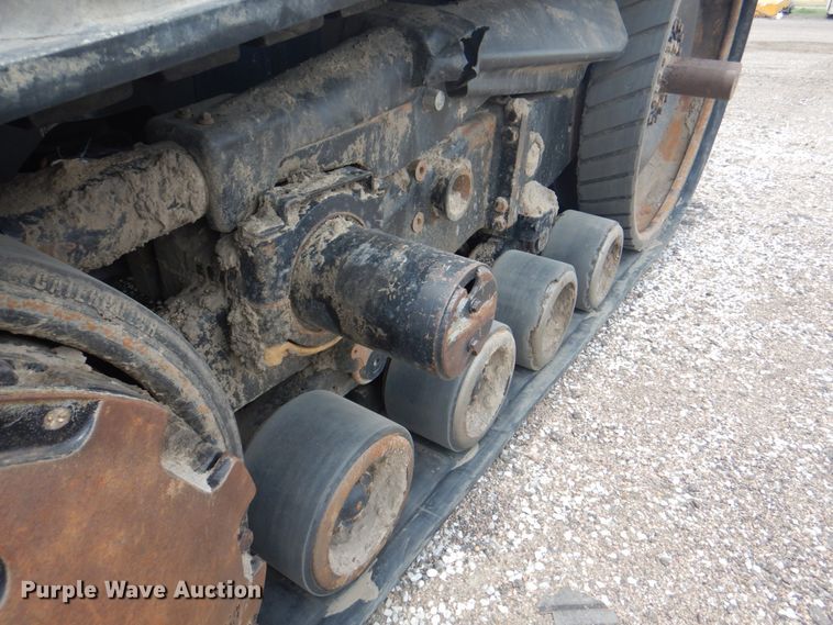 image for item JY9747 2006 Challenger MT865B  tractor