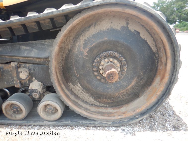 image for item JY9747 2006 Challenger MT865B  tractor