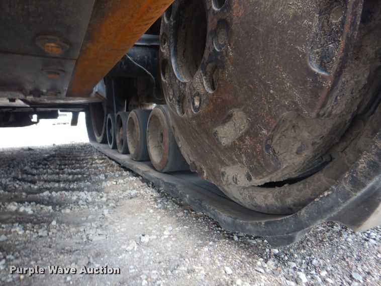 image for item JY9747 2006 Challenger MT865B  tractor