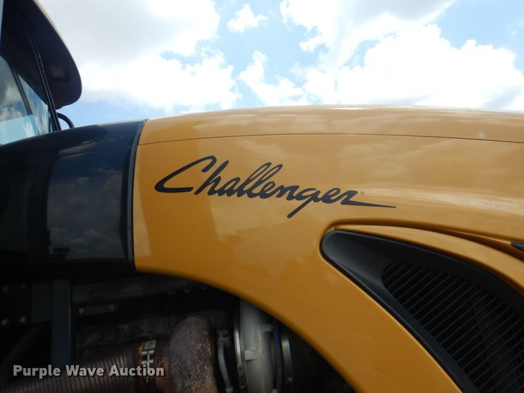 image for item JY9747 2006 Challenger MT865B  tractor