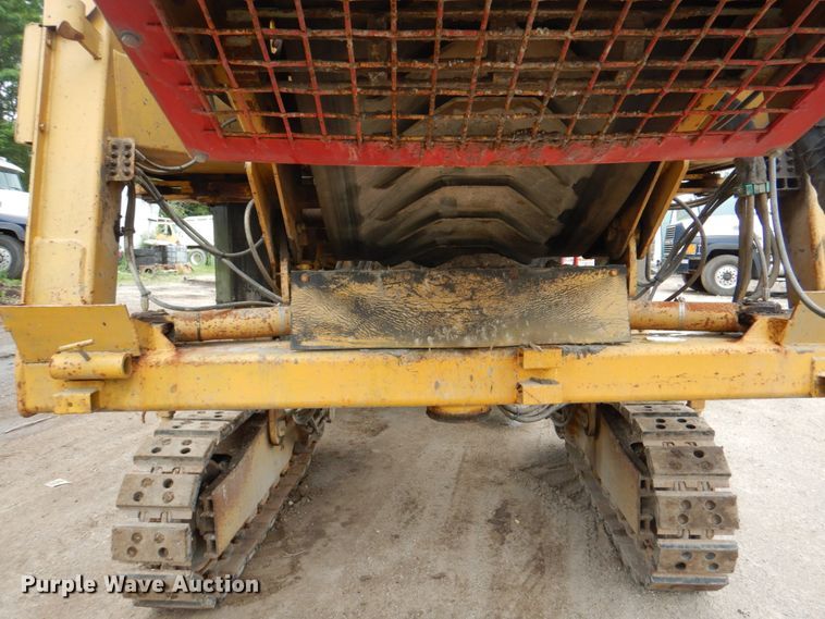 image for item JY9808 1999 Caterpillar PM-465  milling machine