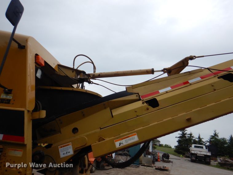 image for item JY9808 1999 Caterpillar PM-465  milling machine