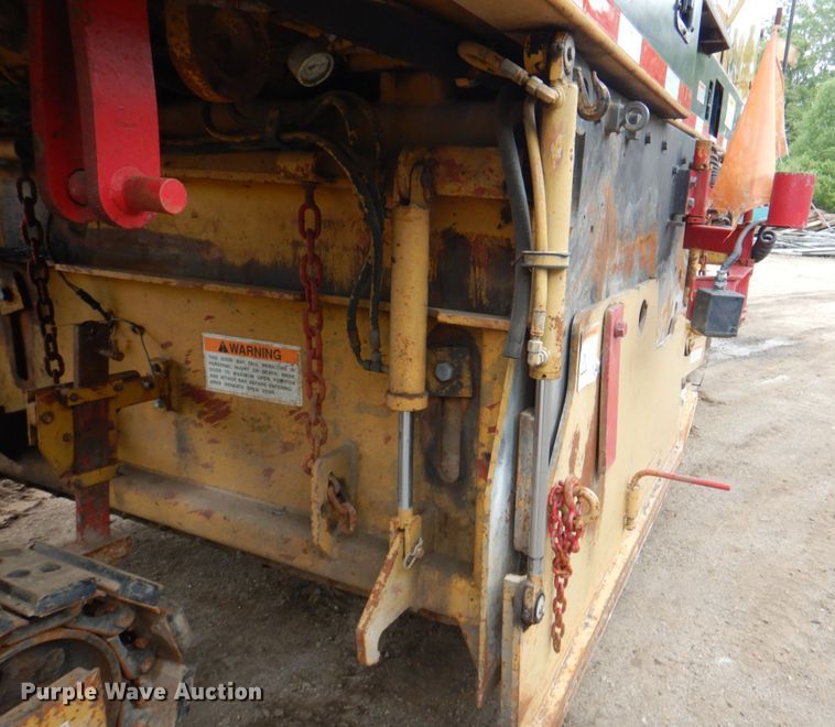 image for item JY9808 1999 Caterpillar PM-465  milling machine