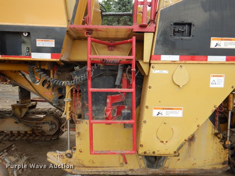 image for item JY9808 1999 Caterpillar PM-465  milling machine