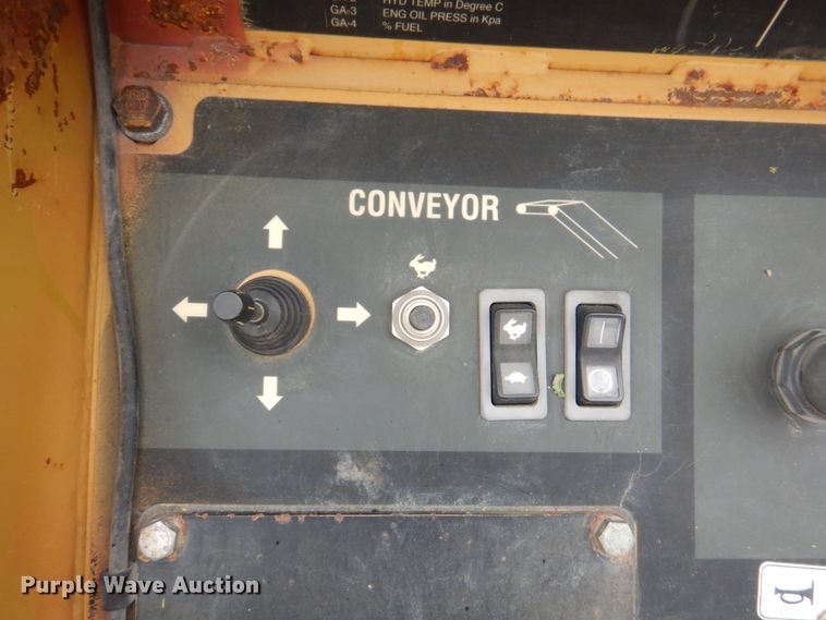 image for item JY9808 1999 Caterpillar PM-465  milling machine