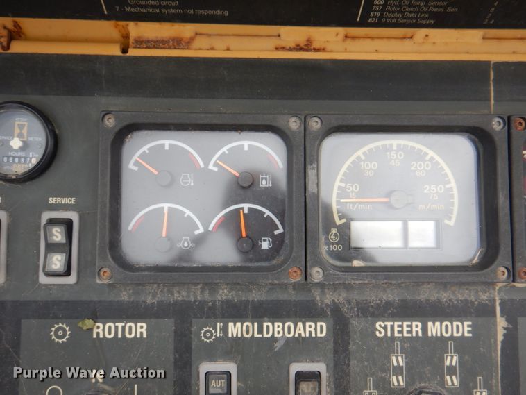 image for item JY9808 1999 Caterpillar PM-465  milling machine