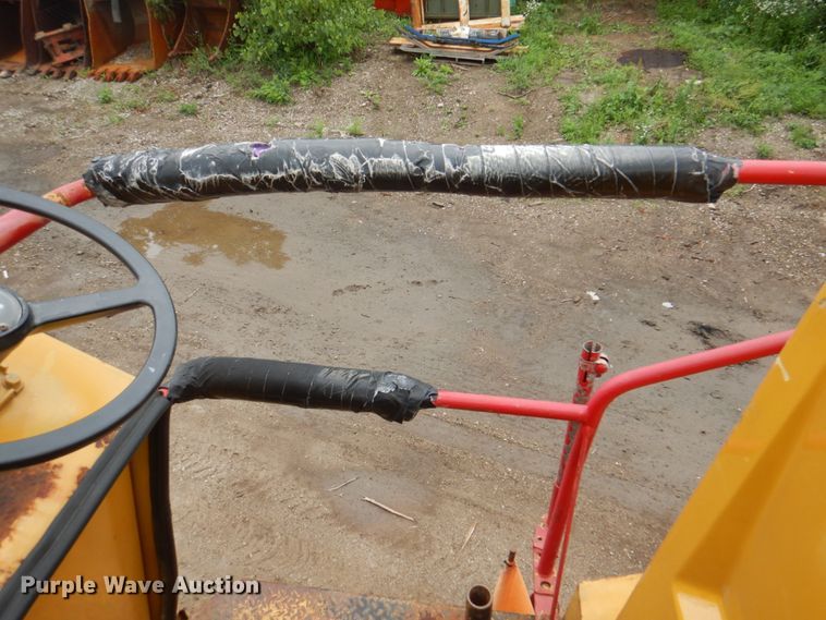 image for item JY9808 1999 Caterpillar PM-465  milling machine