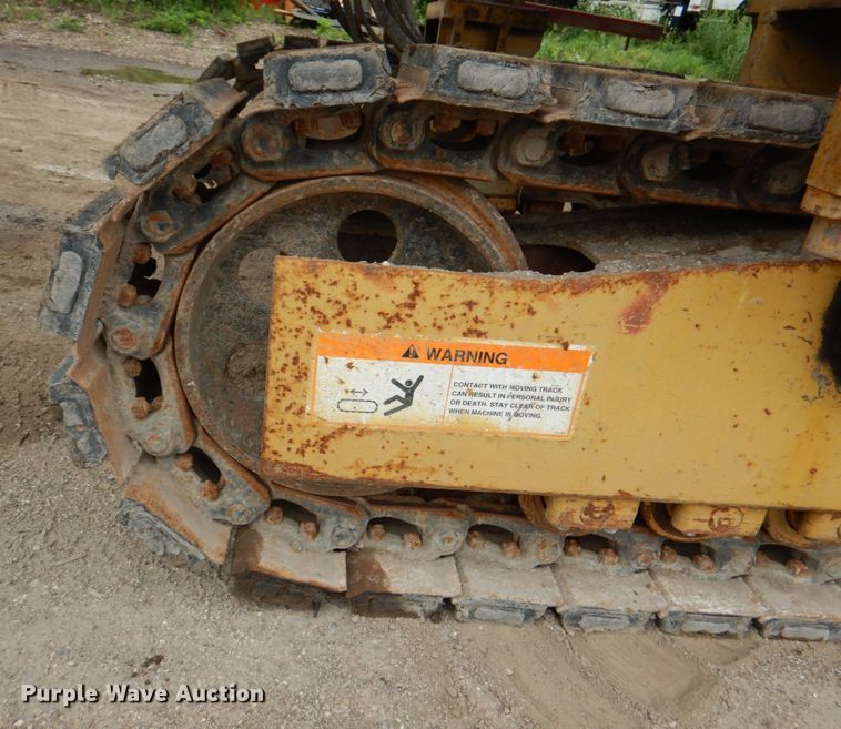 image for item JY9808 1999 Caterpillar PM-465  milling machine