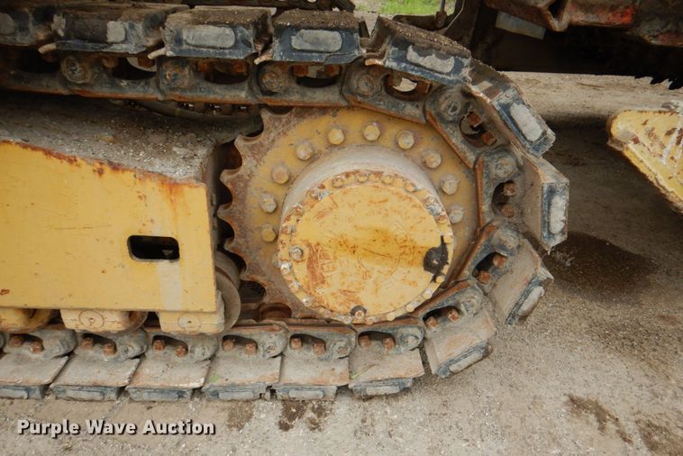 image for item JY9808 1999 Caterpillar PM-465  milling machine