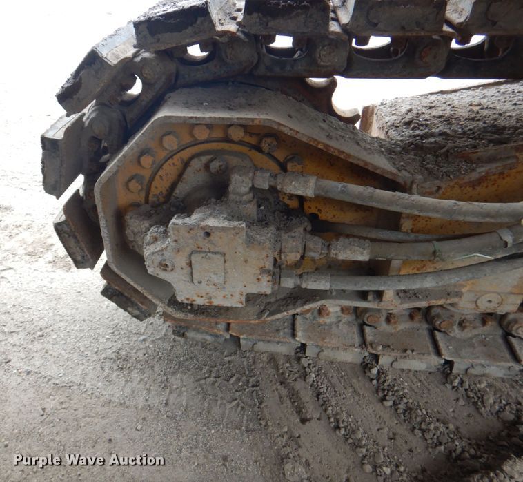 image for item JY9808 1999 Caterpillar PM-465  milling machine