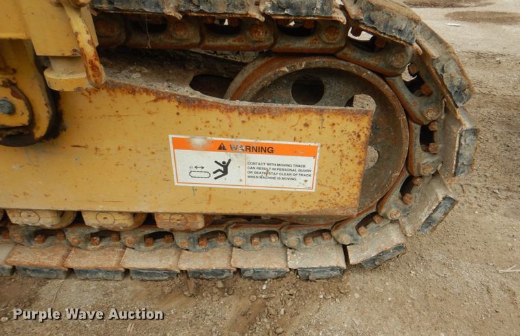 image for item JY9808 1999 Caterpillar PM-465  milling machine