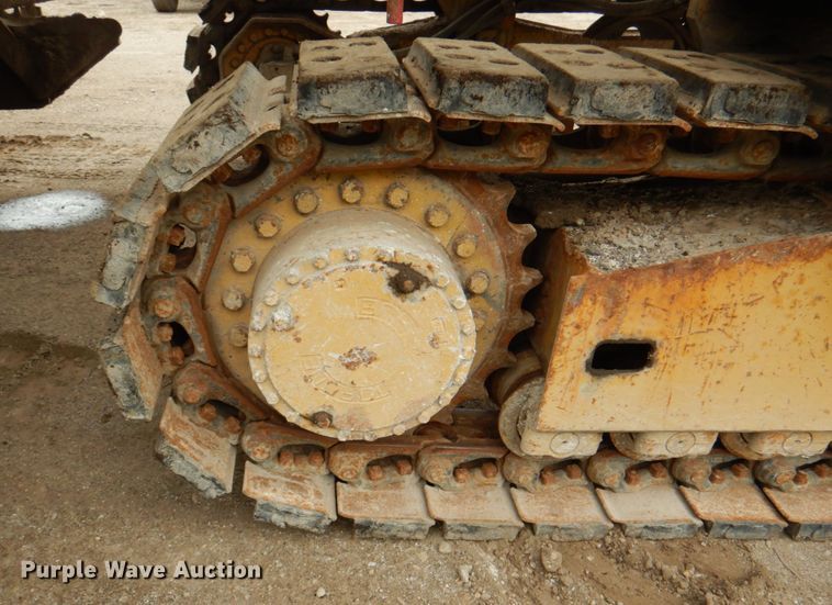 image for item JY9808 1999 Caterpillar PM-465  milling machine