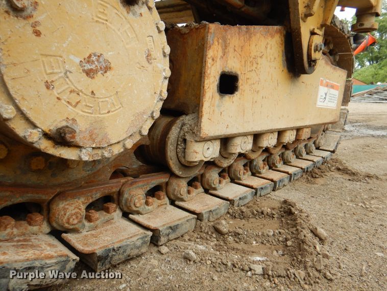 image for item JY9808 1999 Caterpillar PM-465  milling machine