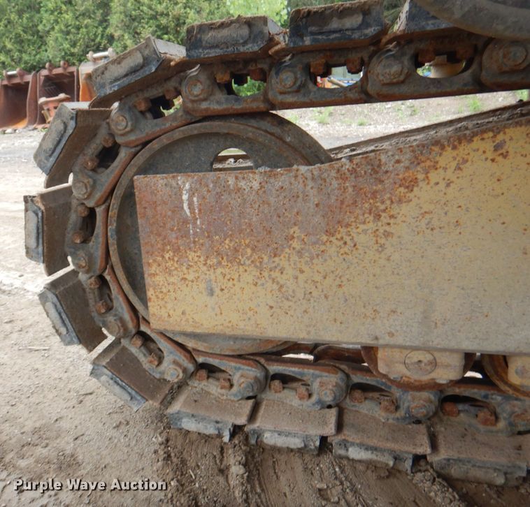 image for item JY9808 1999 Caterpillar PM-465  milling machine