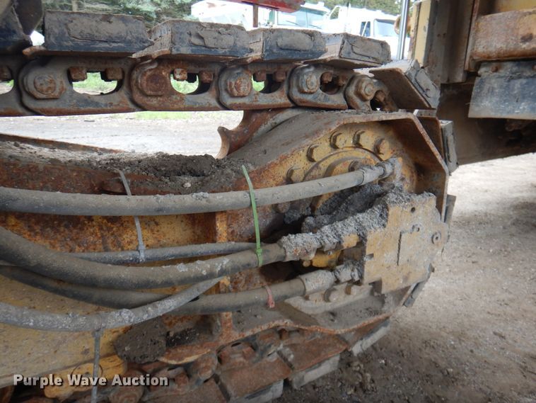 image for item JY9808 1999 Caterpillar PM-465  milling machine