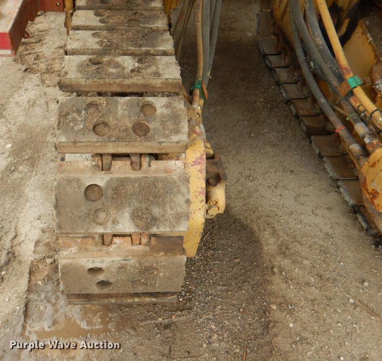 image for item JY9808 1999 Caterpillar PM-465  milling machine