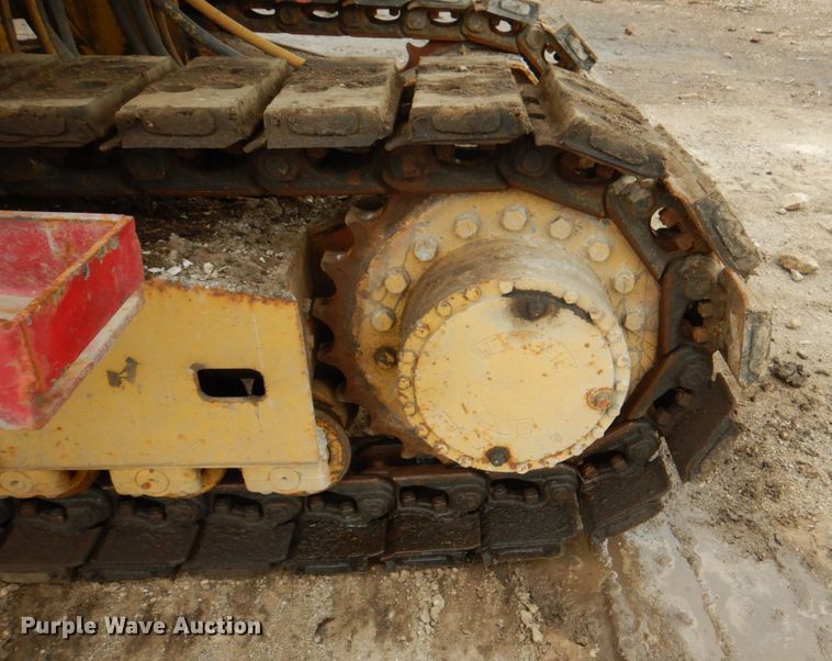 image for item JY9808 1999 Caterpillar PM-465  milling machine