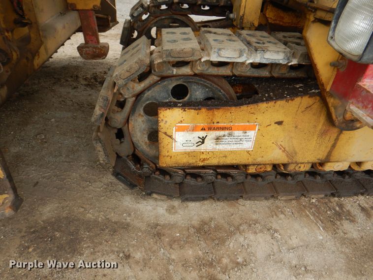 image for item JY9808 1999 Caterpillar PM-465  milling machine