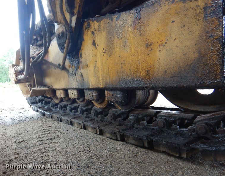 image for item JY9808 1999 Caterpillar PM-465  milling machine