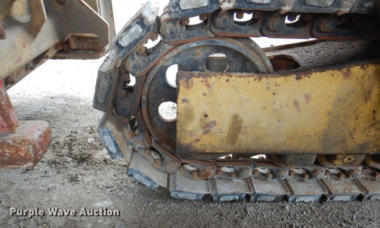 image for item JY9808 1999 Caterpillar PM-465  milling machine