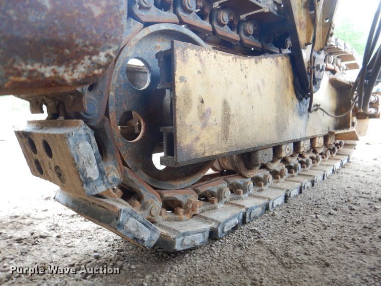 image for item JY9808 1999 Caterpillar PM-465  milling machine