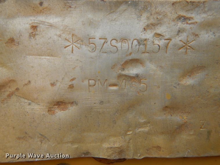 image for item JY9808 1999 Caterpillar PM-465  milling machine