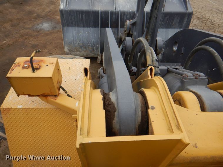 image for item JY9810 1996 Volvo L180C  wheel loader