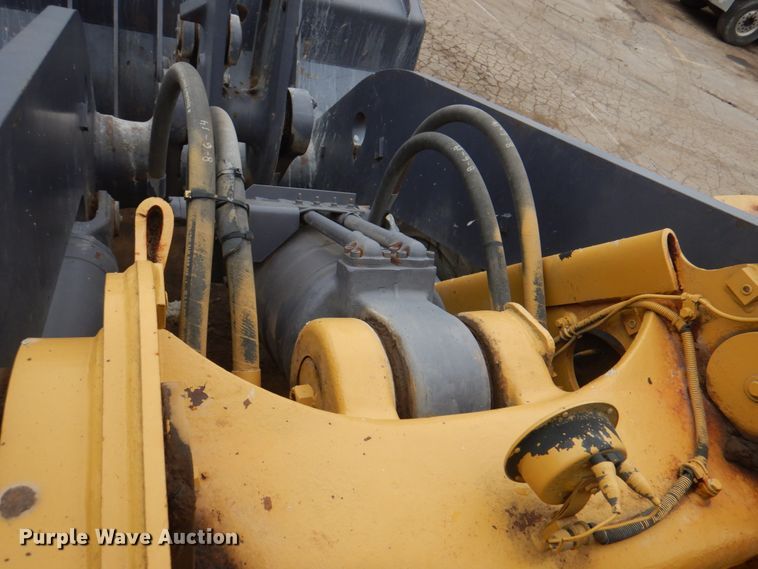 image for item JY9810 1996 Volvo L180C  wheel loader