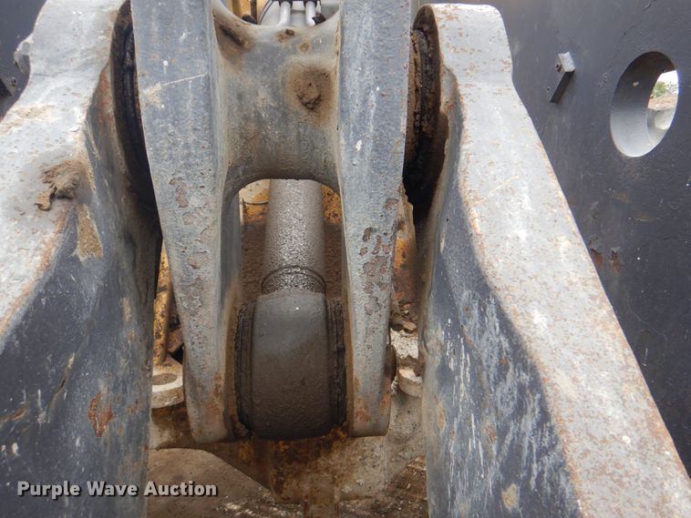 image for item JY9810 1996 Volvo L180C  wheel loader