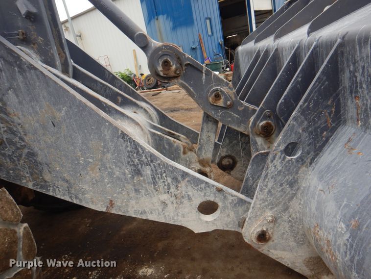 image for item JY9810 1996 Volvo L180C  wheel loader