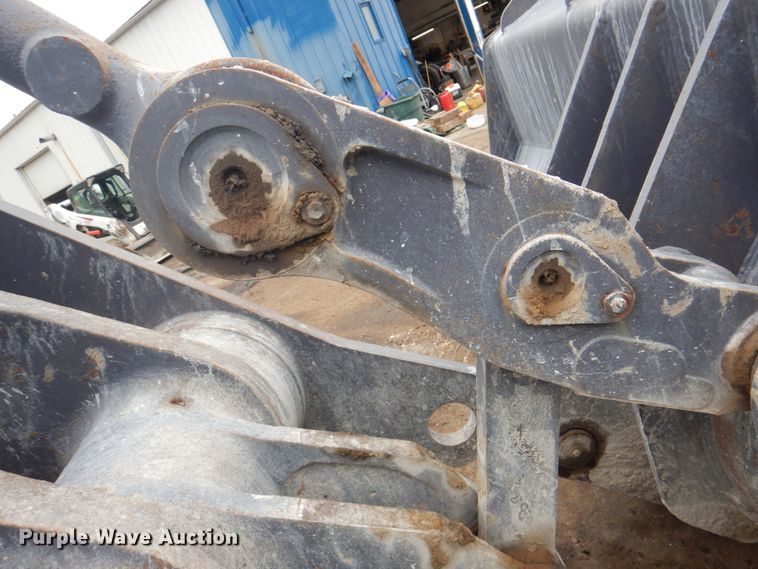 image for item JY9810 1996 Volvo L180C  wheel loader