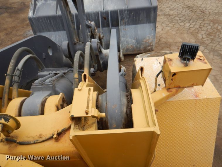 image for item JY9810 1996 Volvo L180C  wheel loader