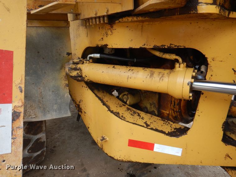 image for item JY9810 1996 Volvo L180C  wheel loader