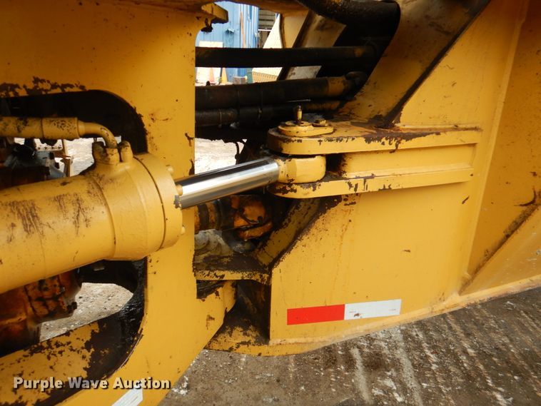 image for item JY9810 1996 Volvo L180C  wheel loader