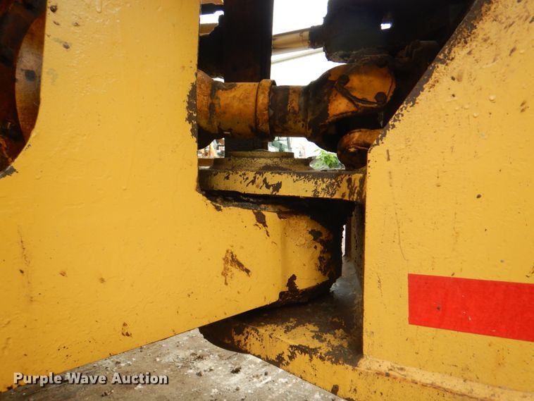 image for item JY9810 1996 Volvo L180C  wheel loader