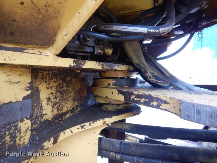 image for item JY9810 1996 Volvo L180C  wheel loader