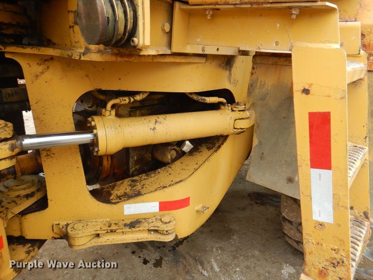 image for item JY9810 1996 Volvo L180C  wheel loader