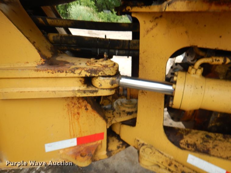 image for item JY9810 1996 Volvo L180C  wheel loader