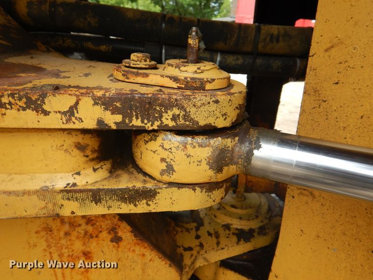 image for item JY9810 1996 Volvo L180C  wheel loader