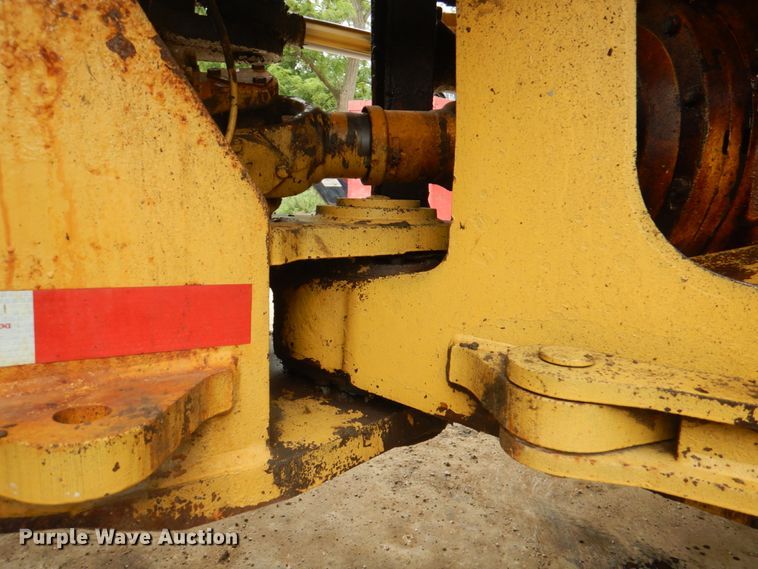 image for item JY9810 1996 Volvo L180C  wheel loader