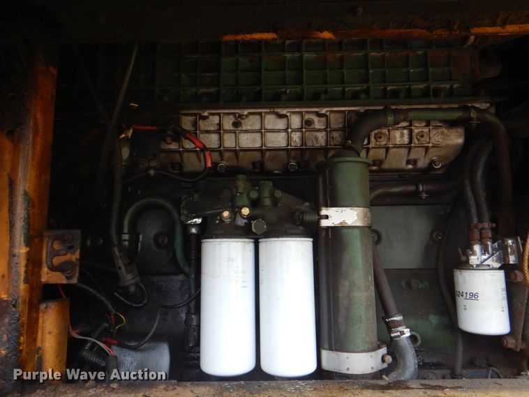 image for item JY9810 1996 Volvo L180C  wheel loader