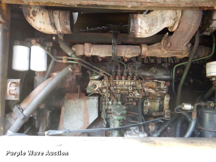 image for item JY9810 1996 Volvo L180C  wheel loader